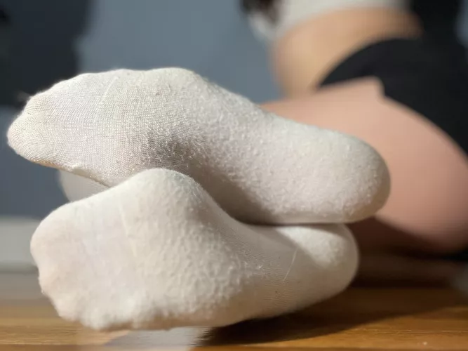 Would you massage them after a looong day? [F]