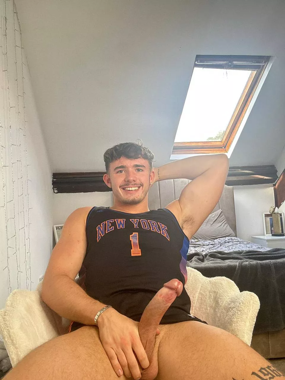 would you risk getting caught with me?