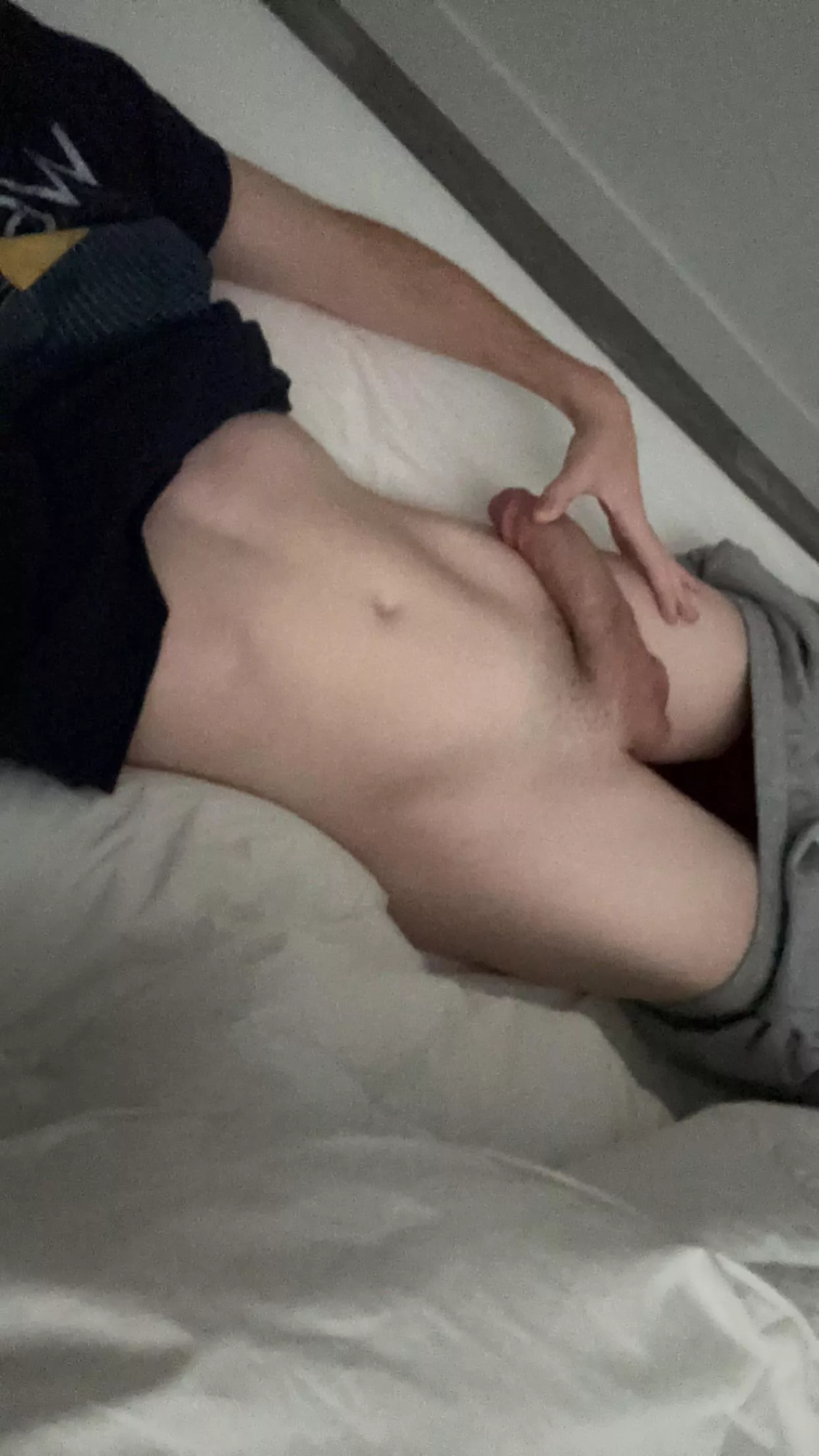 would you suck on my morning wood? 😈👅