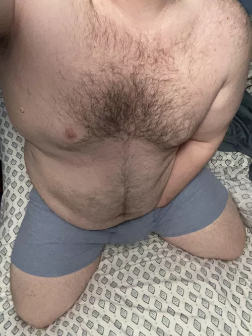 Would you want me on my knees in front of you?