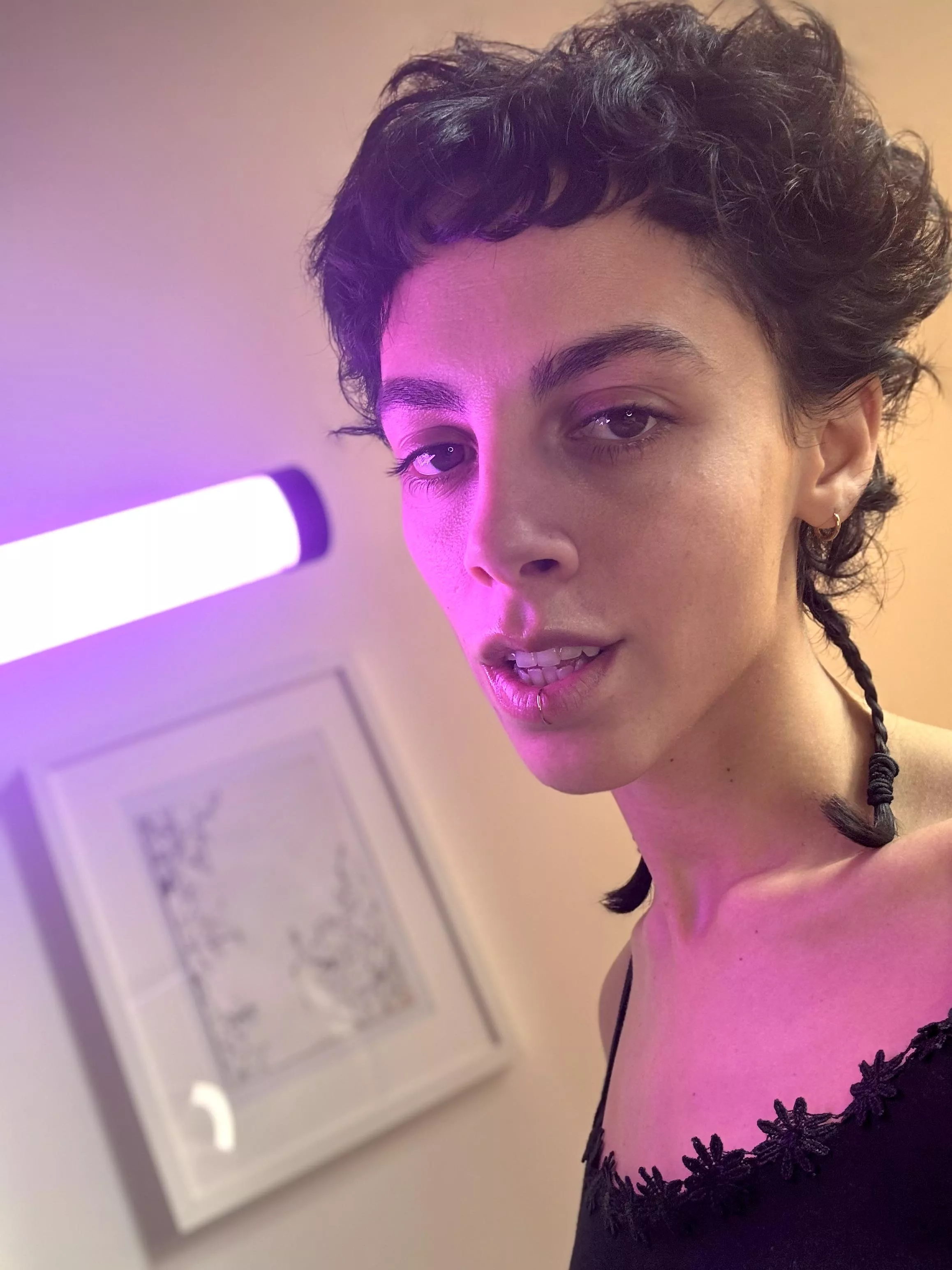 Yes dad I but this tube just for lightning