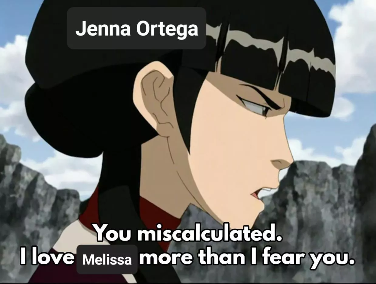 Yesterday, Melissa Barrera was fired from the new Scream movie for saying Israel's genocide of Palestine is genocide. Today, Jenna Ortega quit. Thanks, I needed a reason to give up that franchise, as long as Spyglass owns it anyway. Yesterday, Melissa Barrera was fired from the new Scream movie for saying Israel's genocide of Palestine is genocide. Today, Jenna Ortega quit. Thanks, I needed a reason to give up that franchise, as long as Spyglass owns it anyway.
