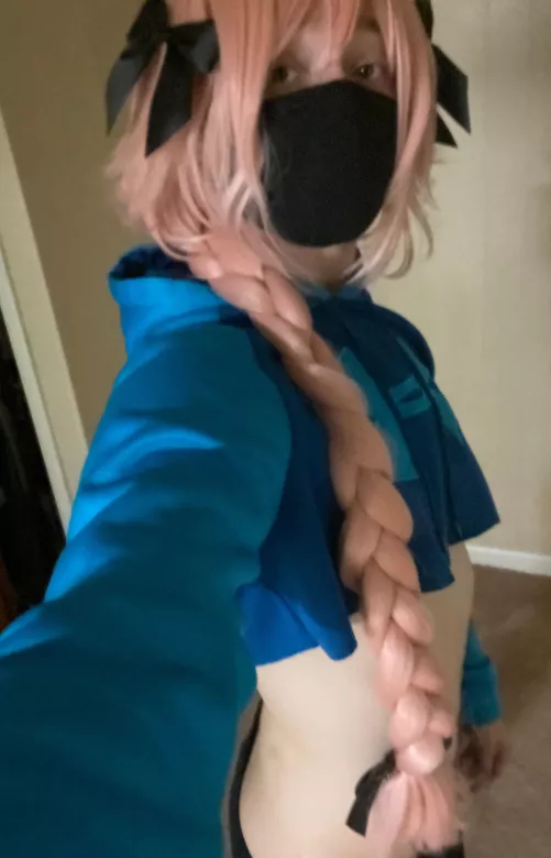 You guys like Monster?