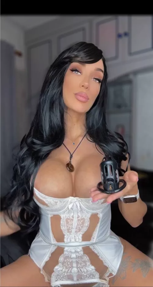 You want release? It’ll be IN the cage