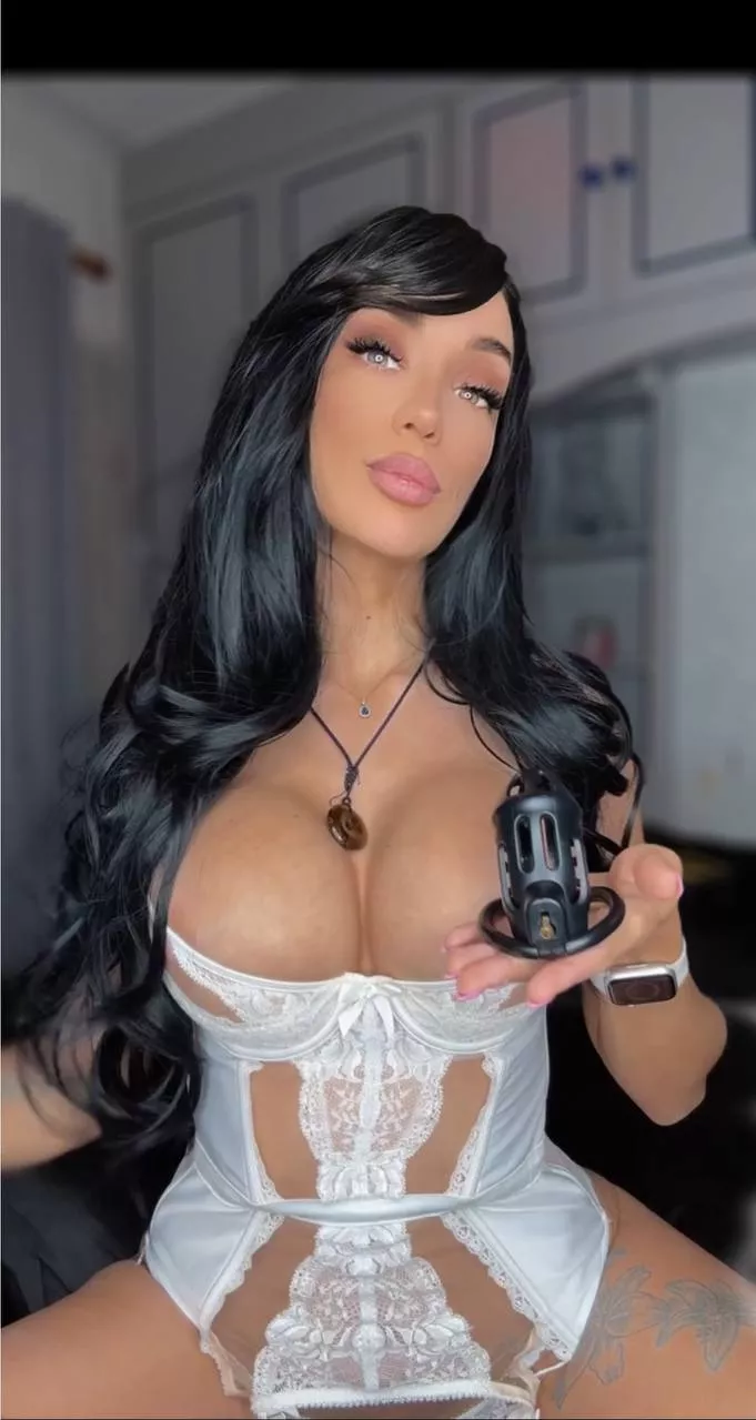 You want release? It’ll be IN the cage