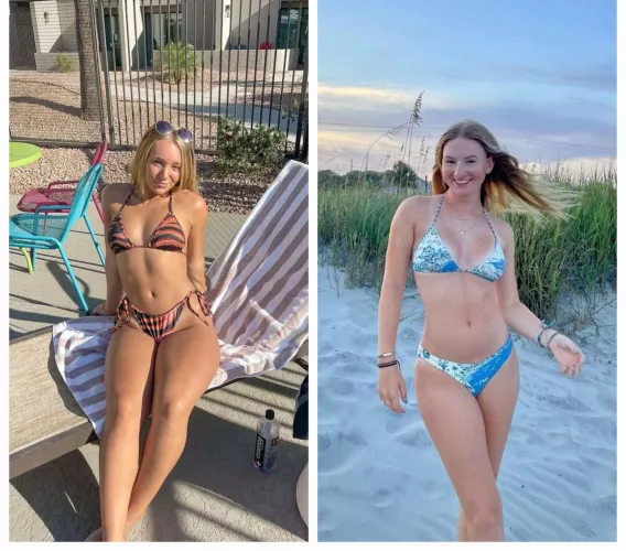 [2] Bikini Girls