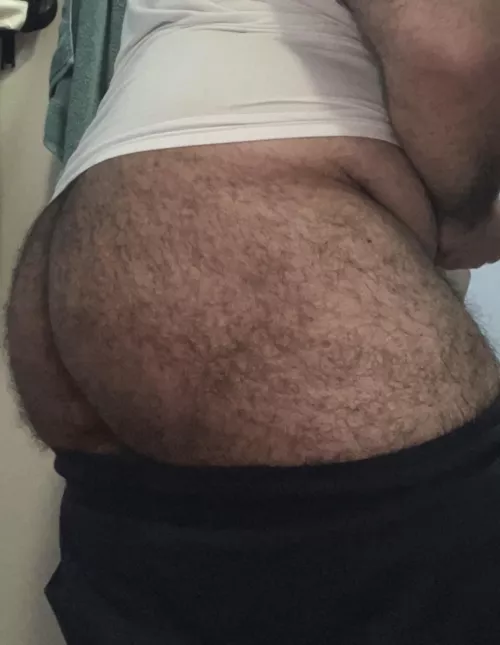 (20) can a hairy ass be loved too?