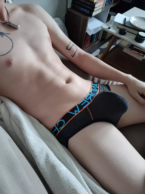 22m I wrapped a present for you! Keeper2727