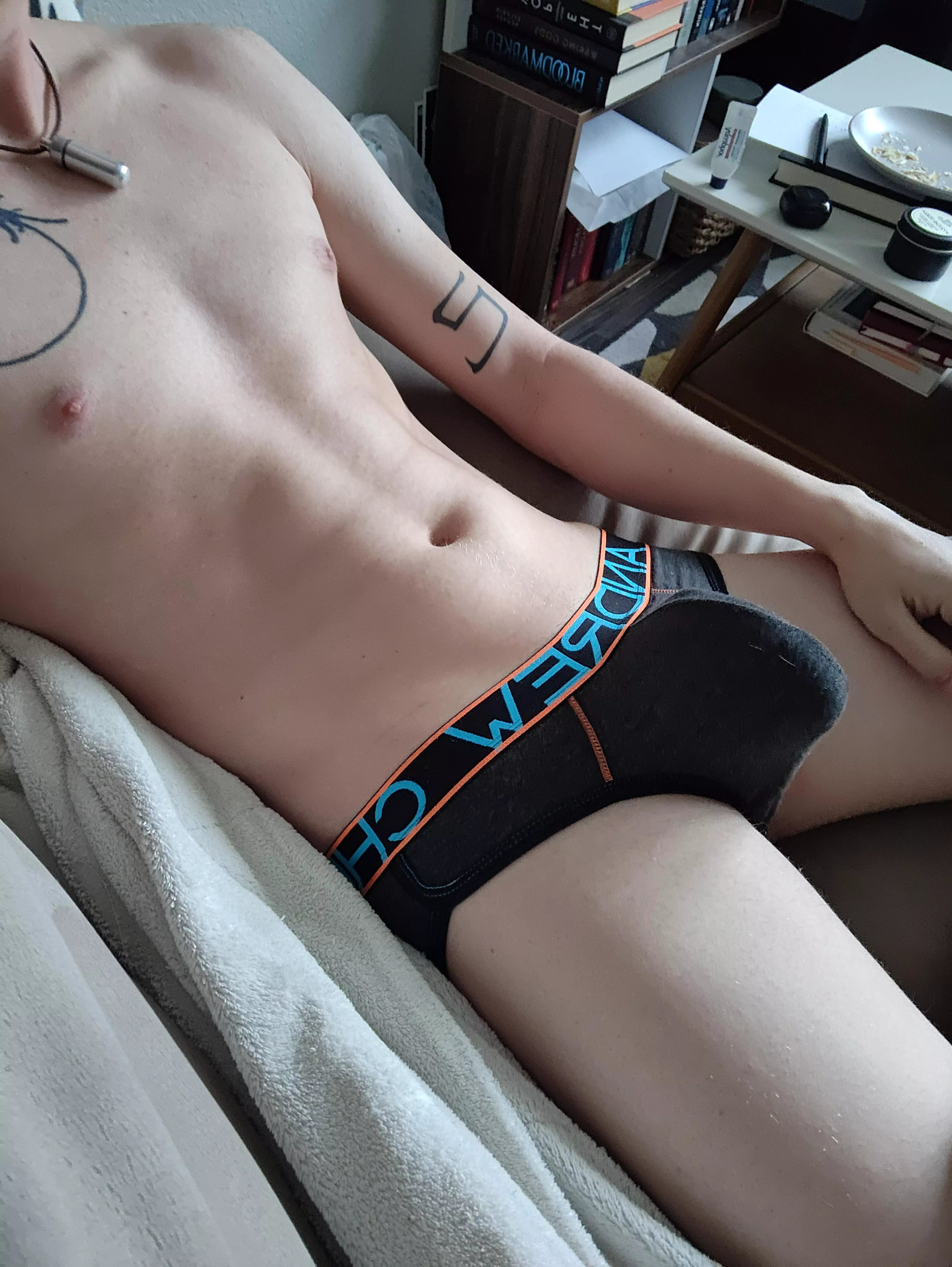 22m I wrapped a present for you! Keeper2727