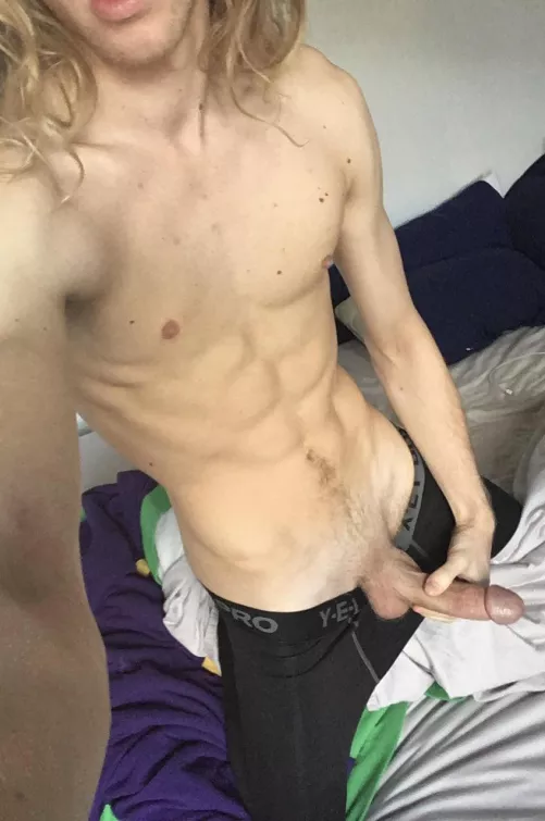 23 woke up crazy horny | mrtaco2