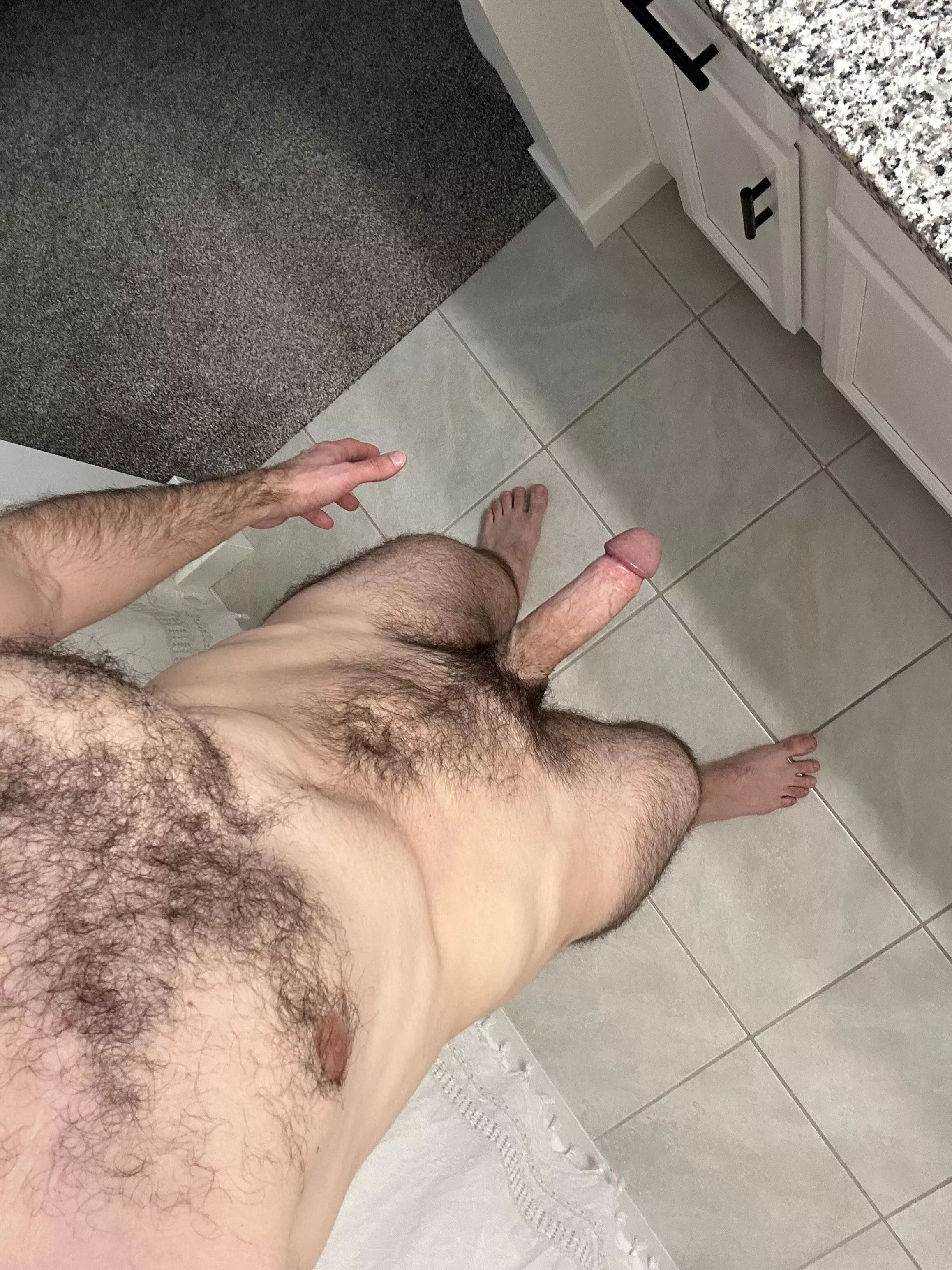 (33) Extra horny this morning