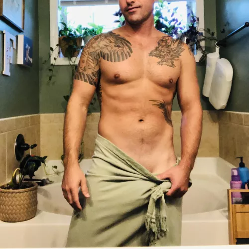 [36] Daddy is ready to get dirty