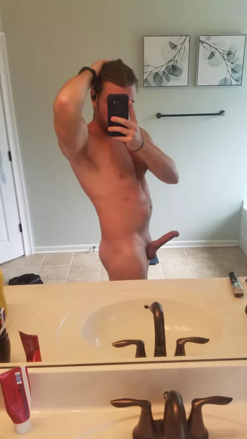 [37] Wannna work off some stuffing with me?