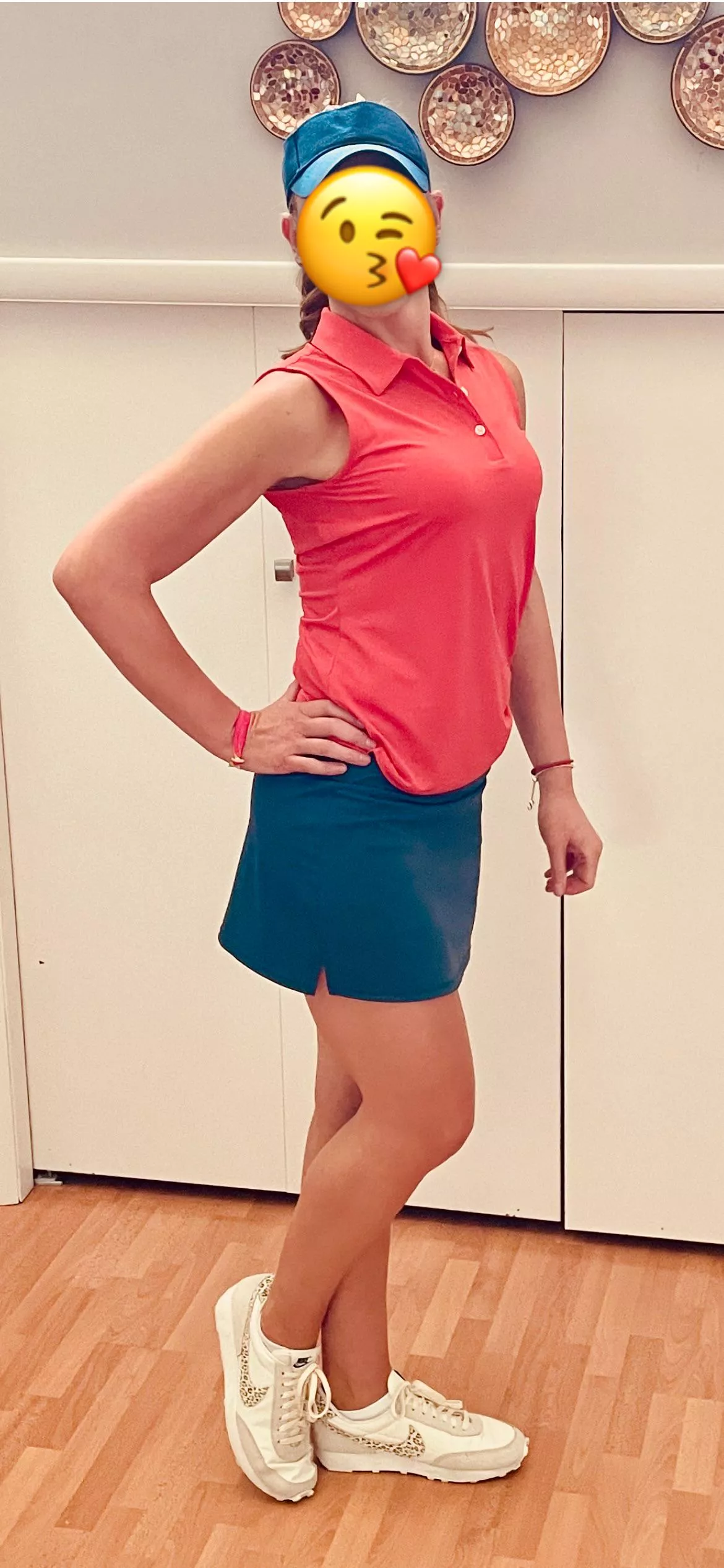 43 year old wife. Smash or pass?