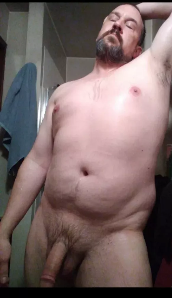 [47] showing a little more face as I gain confidence with this kinda stuff. Believe it or not, it helps my anxiety, which I caught after I exited the Army.