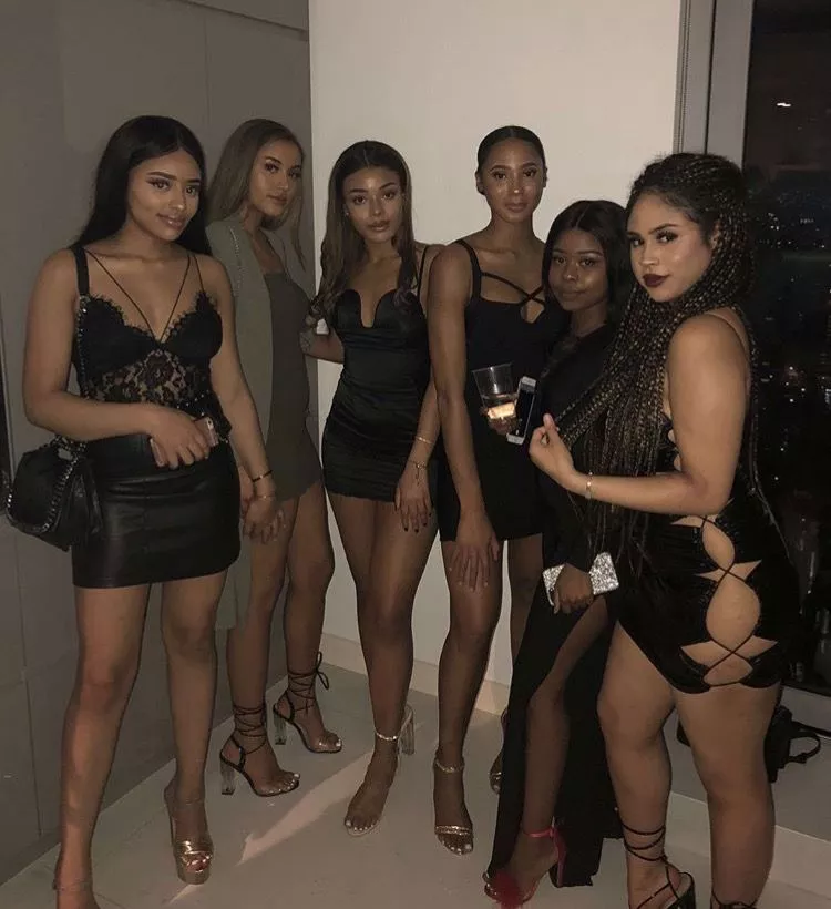 [6] sluts to choose from