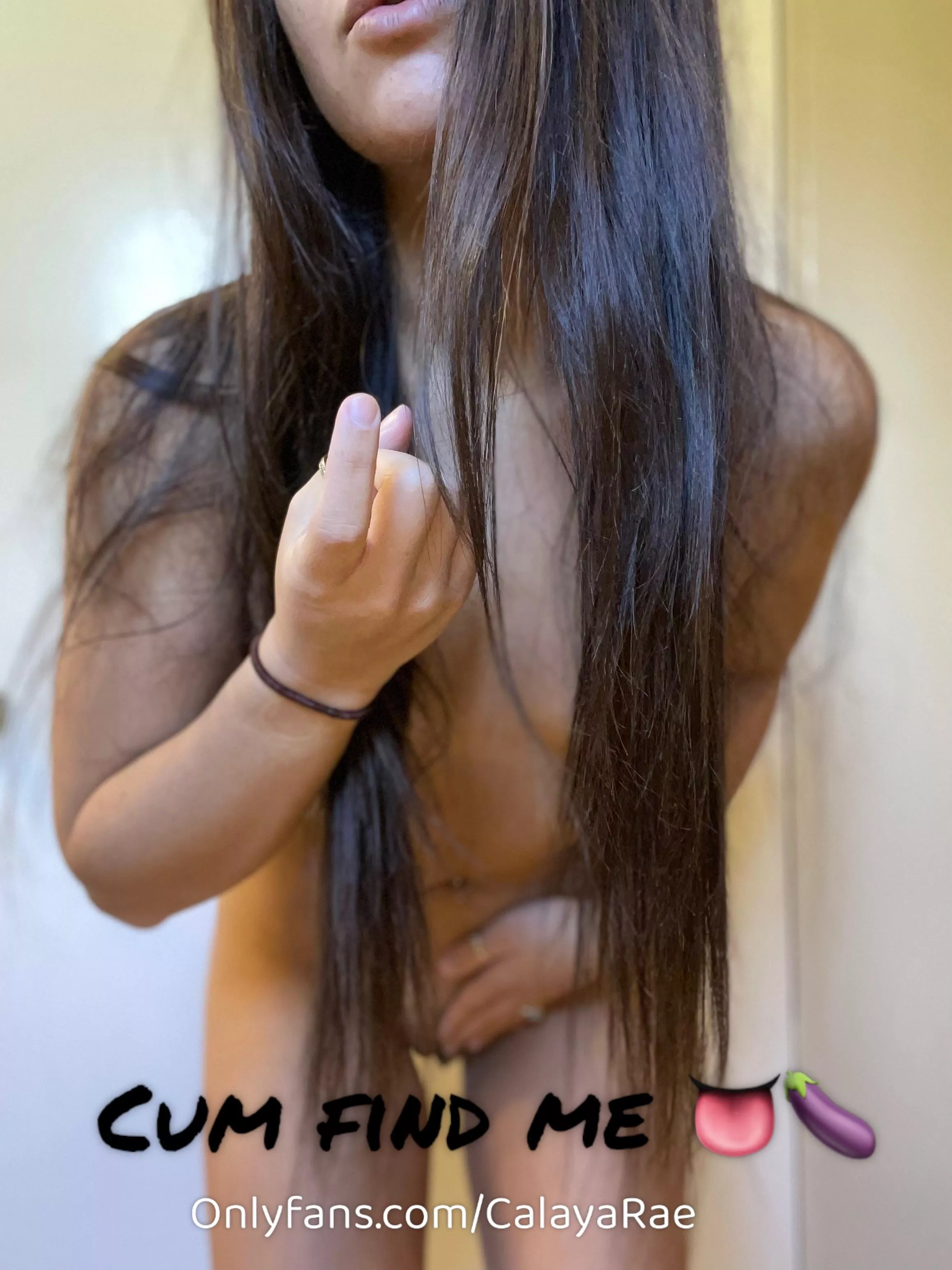 A 5’1” tease, cum play baby! 😈