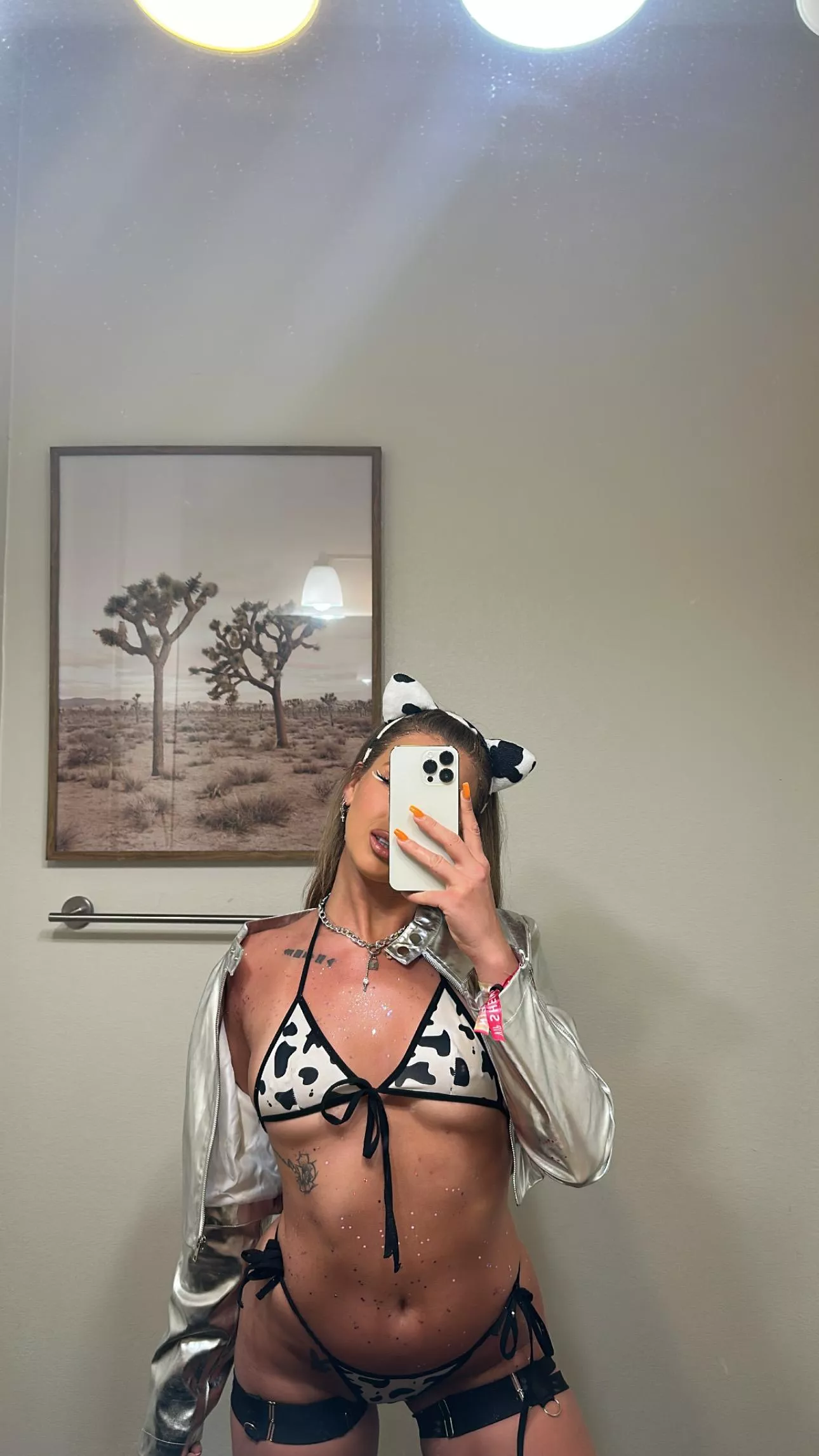 A contribution to your daily erection