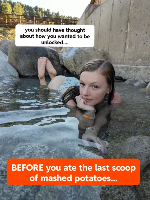 Actions have consequences