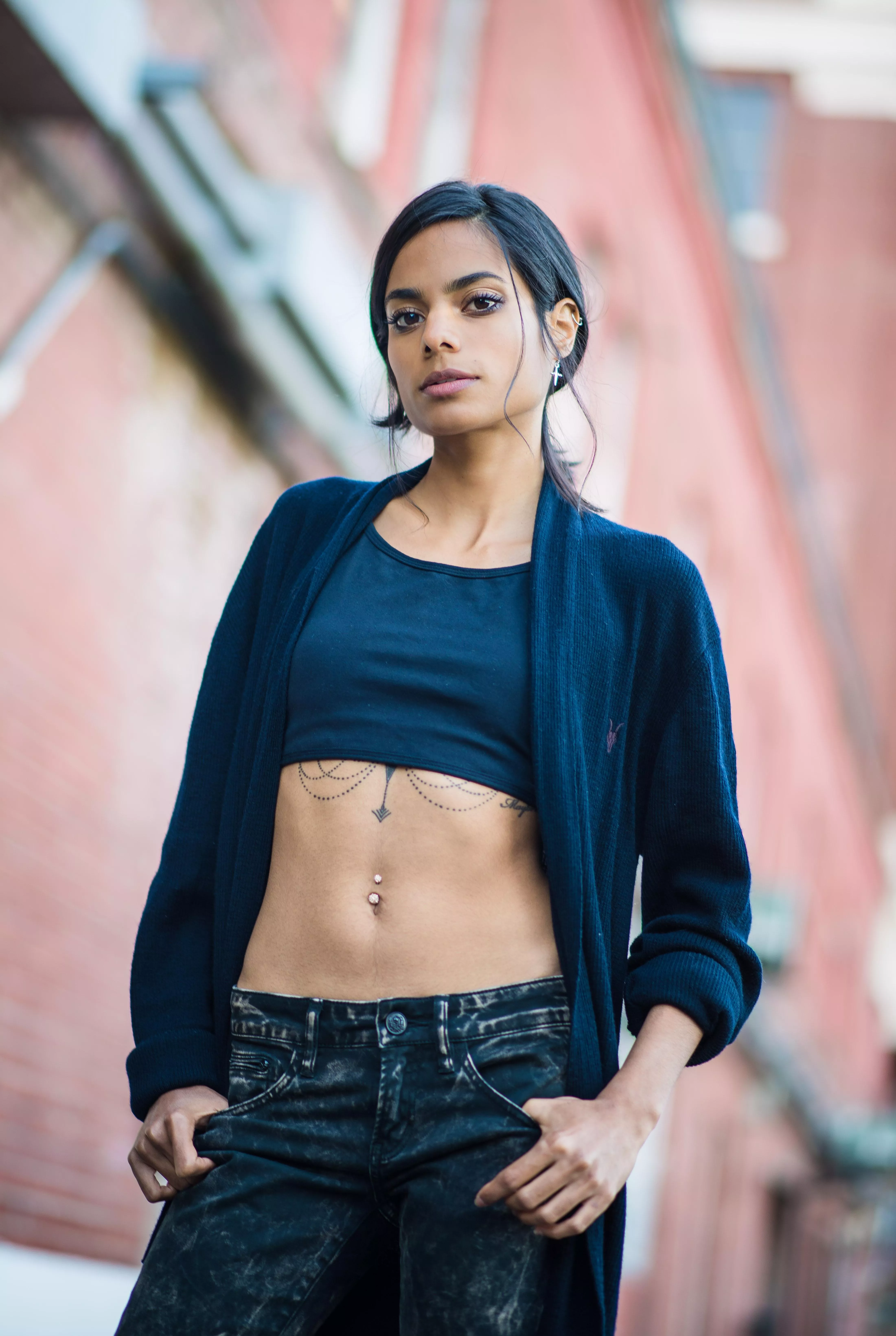 African x Portuguese x East Indian x Chinese - how is it almost xmas?