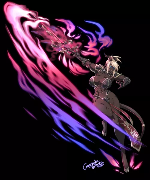 Agathe [by Crescentia Fortuna]