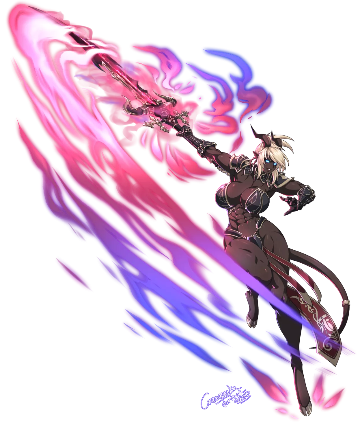 Agathe [by Crescentia Fortuna]