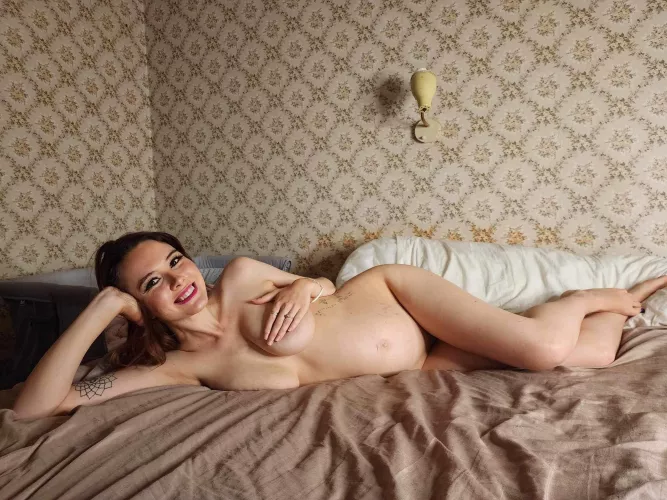 Almost half way through