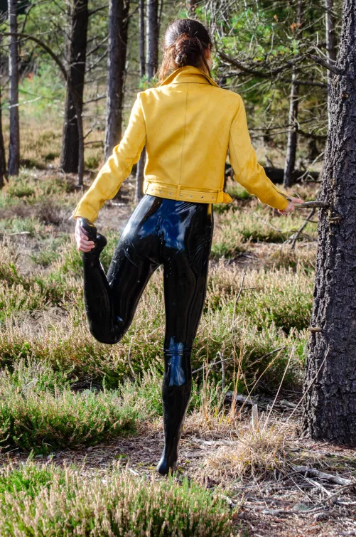 Always recommended to stretch before undertaking any physical activity