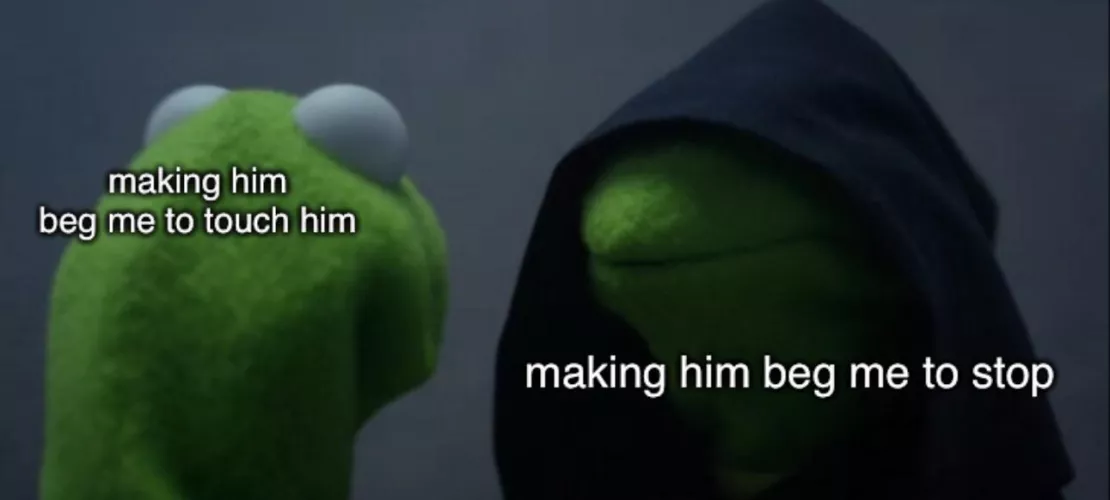 always so indecisive