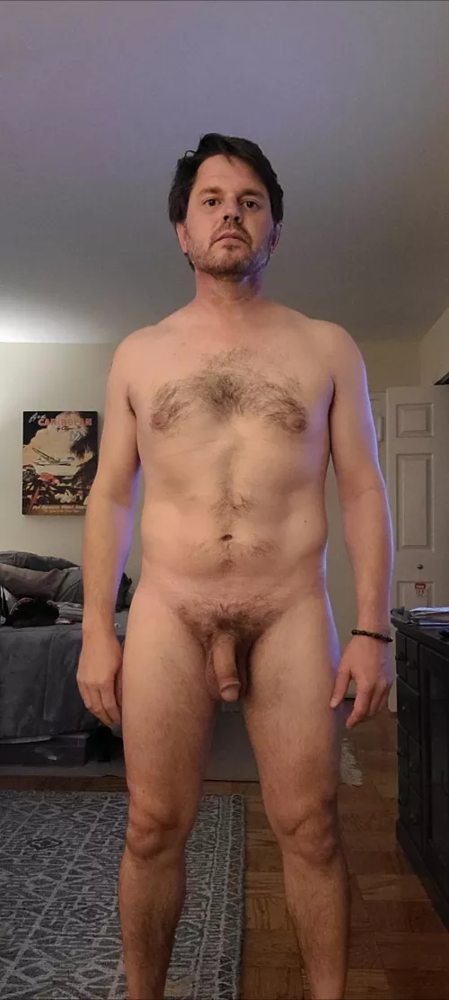 Am I an otter? Wish I had more body hair.