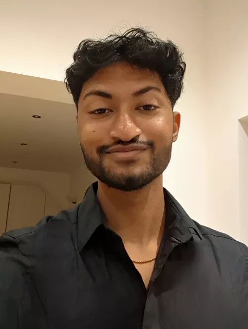 Am I boyfriend material? 🤞