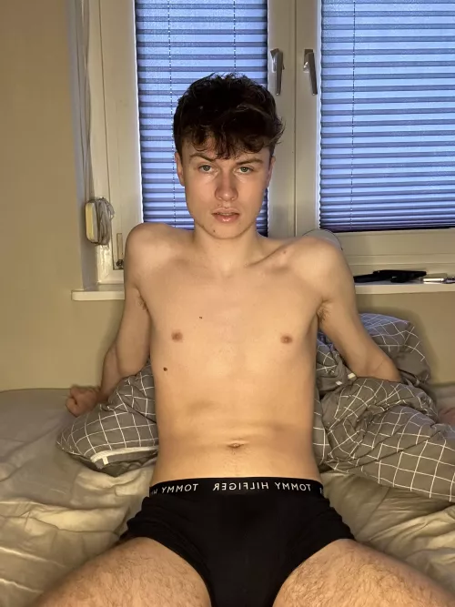 Am I too skinny for you?