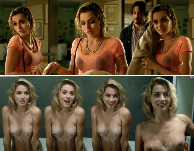 Ana De Armas