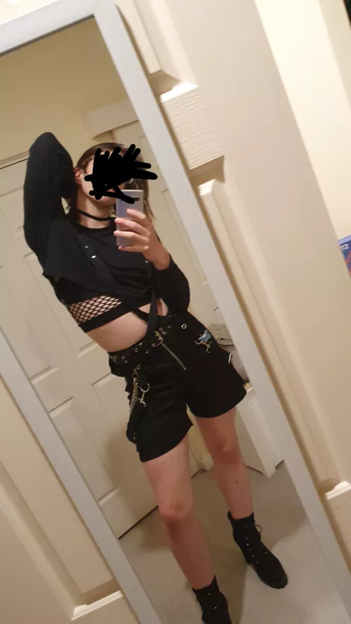 Any recommendations to be more goth?