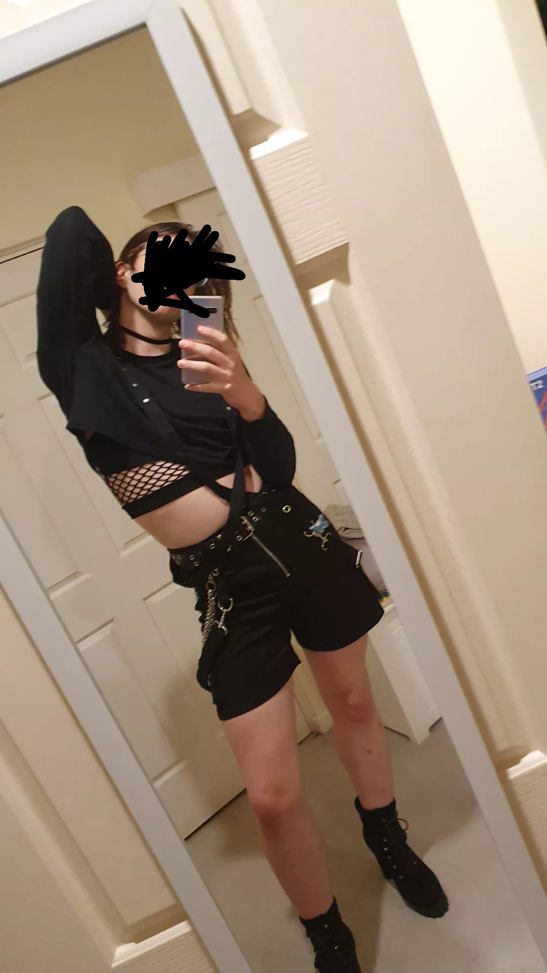 Any recommendations to be more goth?