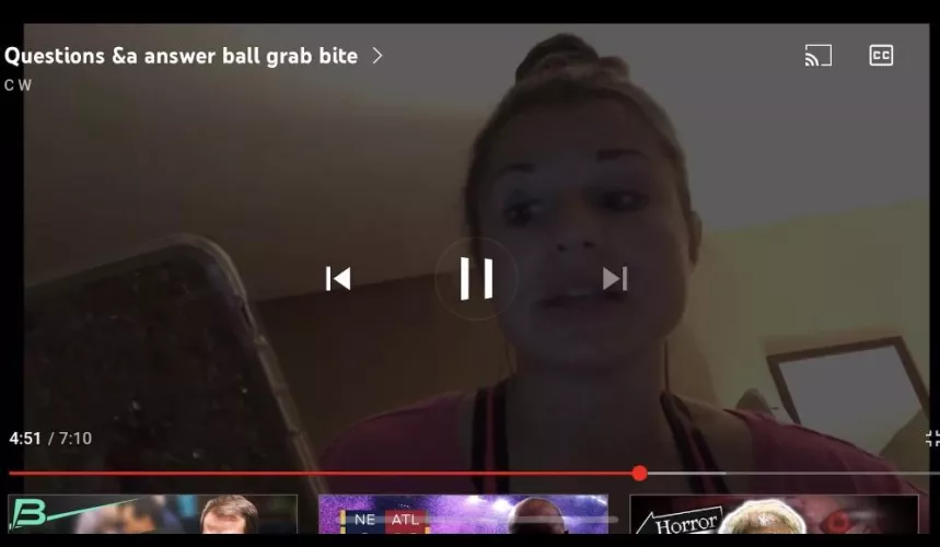 Anyone have the rest of her videos? Specifically the squeezing demonstration one.