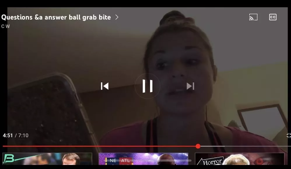 Anyone have the rest of her videos? Specifically the squeezing demonstration one.