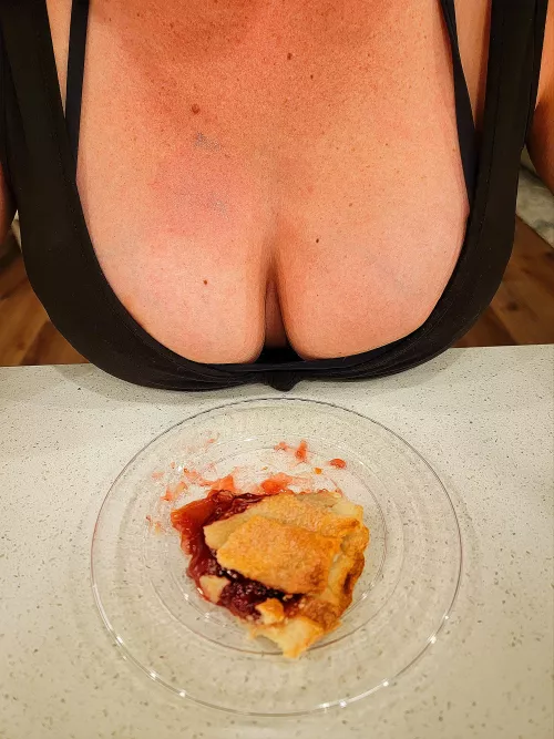 Anyone want pie?