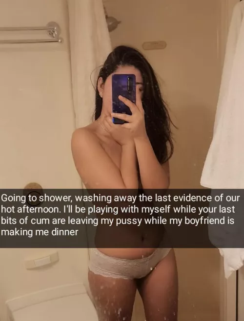 As if he had no clue