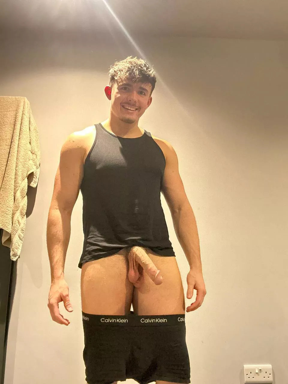 Be honest, do you think I have a nice Semi-hard? Never been a big fan of it?