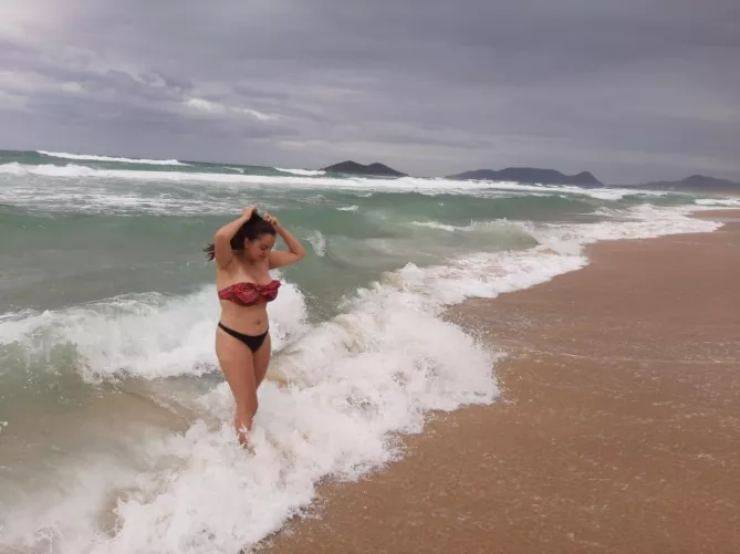 Beach days are coming