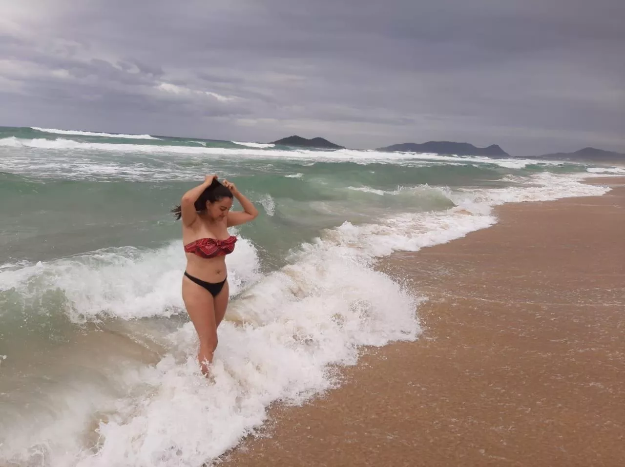 Beach days are coming