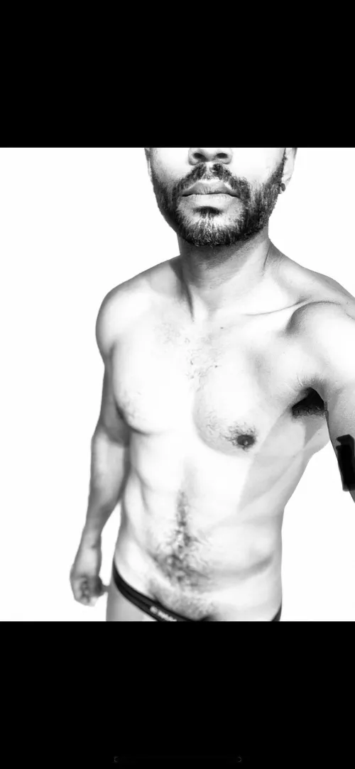 Been feeling’ the gy[m] lately