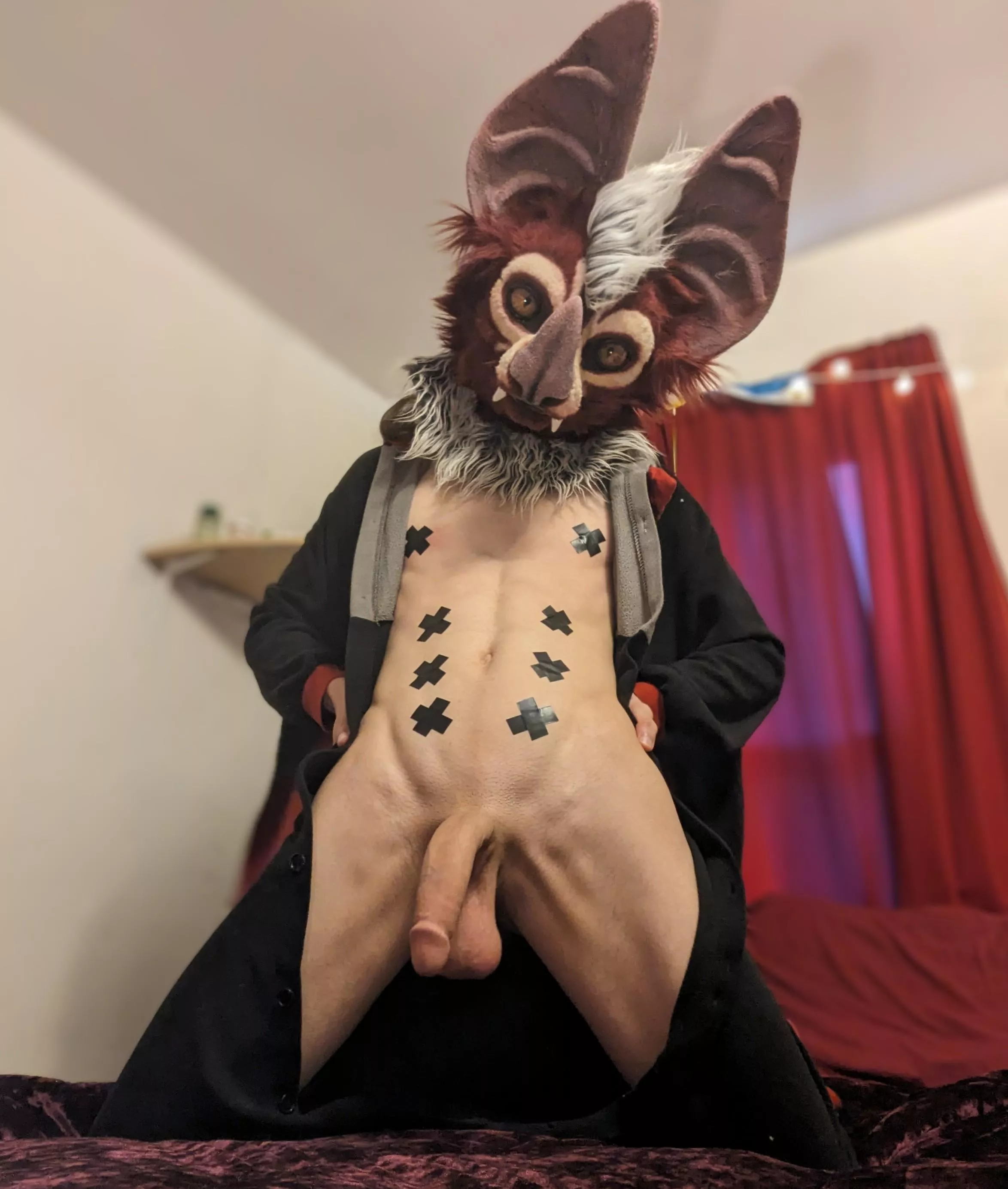 Belly rubs, or something else in mind 👀