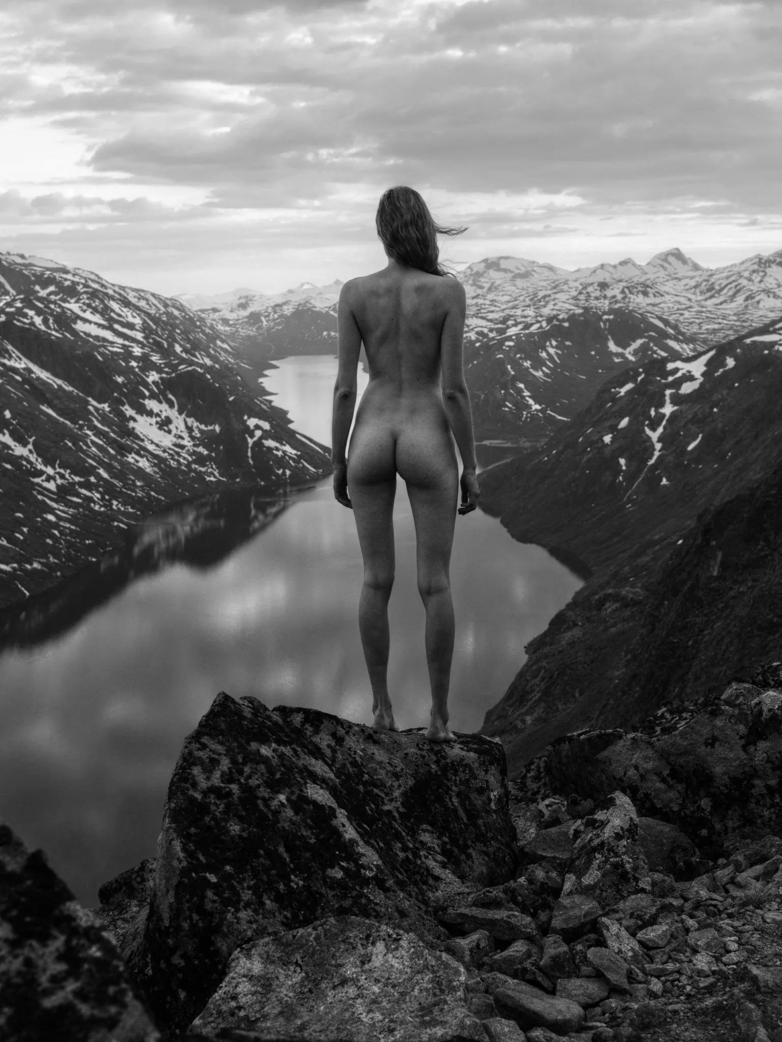 Besseggen by Korbinian Vogt