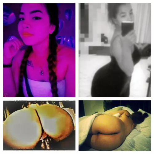 Big booty 19 year old Thai takes massive bbc !