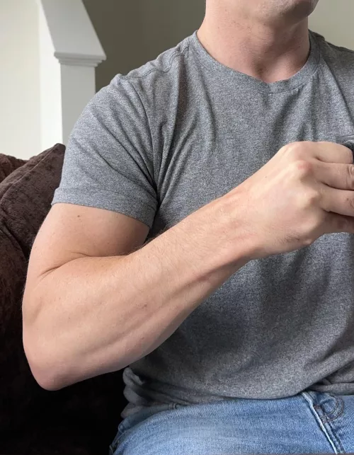 Black Friday is once a year but Forearm Friday is the gift that keeps on giving