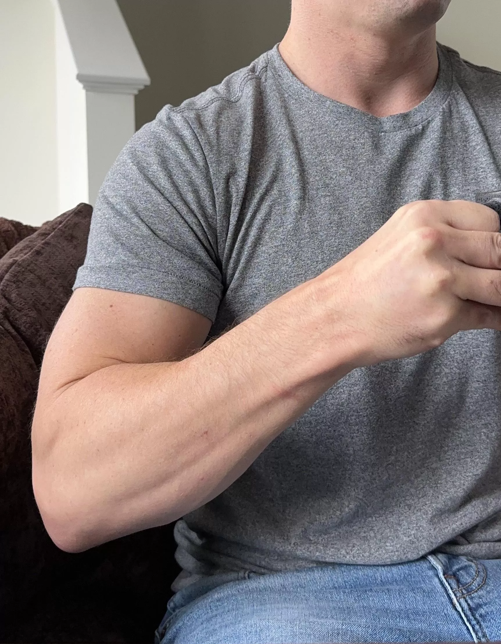 Black Friday is once a year but Forearm Friday is the gift that keeps on giving