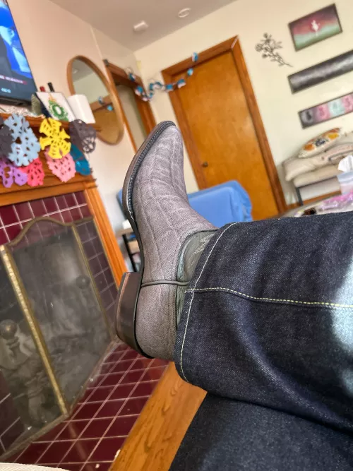 Black Jack elephant J toe