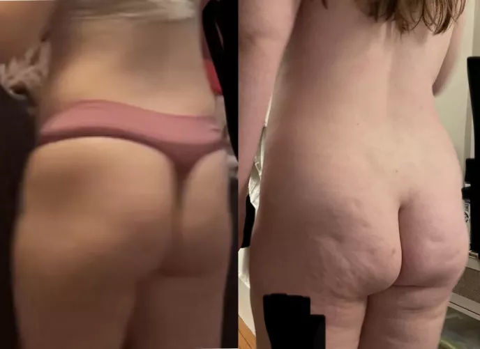 Booty gains- tryna get stuffed more than a turkey today ☺️